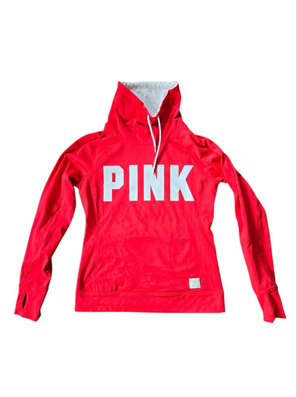 Victoria's Secret PINK Ultimate Funnel Neck Workout Top